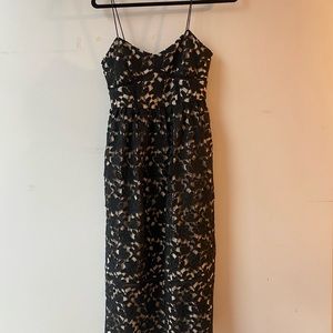Club Monaco lace dress (Size 00)